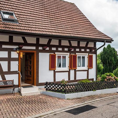 Ferienhaus Albert Бюхль Экстерьер фото