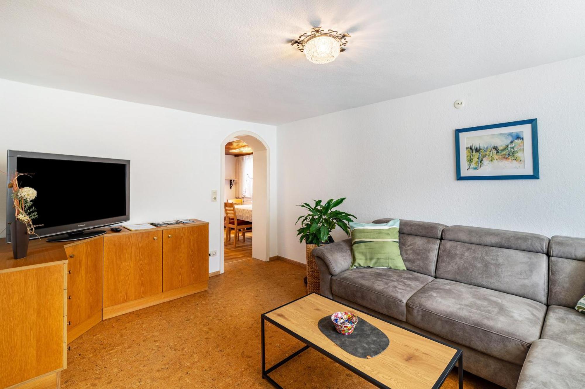Ferienhaus Albert Бюхль Экстерьер фото