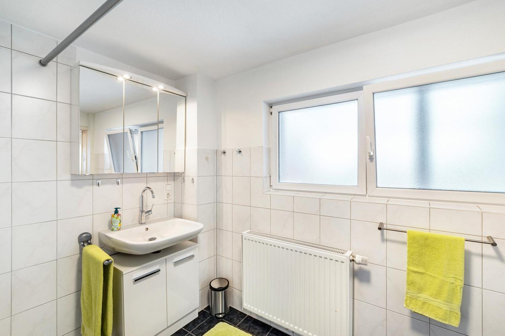 Ferienhaus Albert Бюхль Экстерьер фото