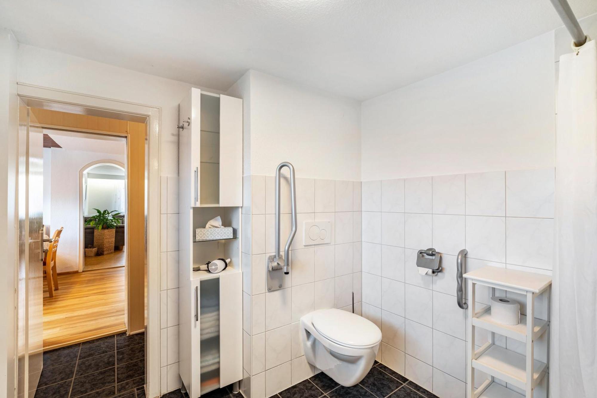 Ferienhaus Albert Бюхль Экстерьер фото