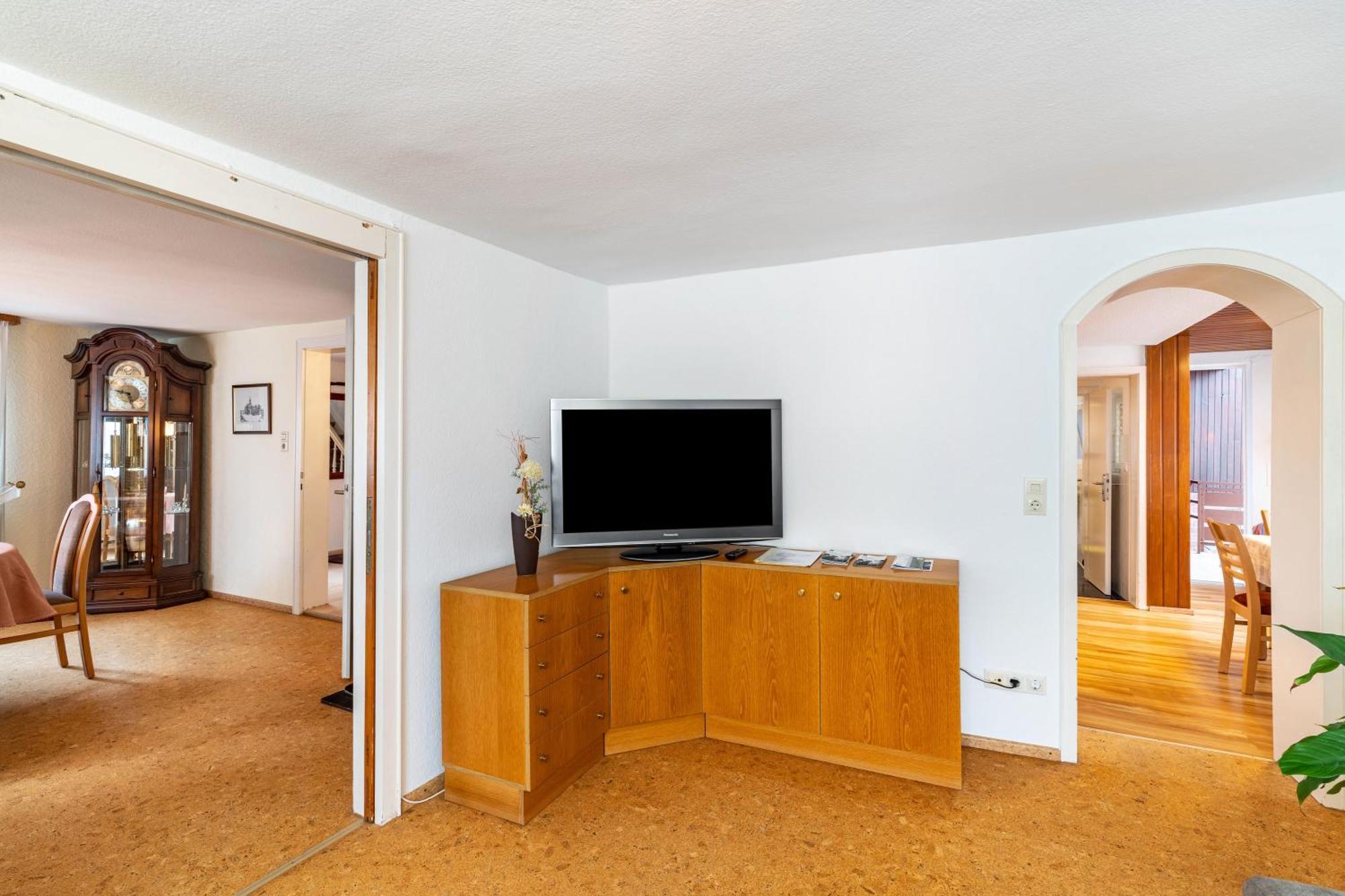 Ferienhaus Albert Бюхль Экстерьер фото