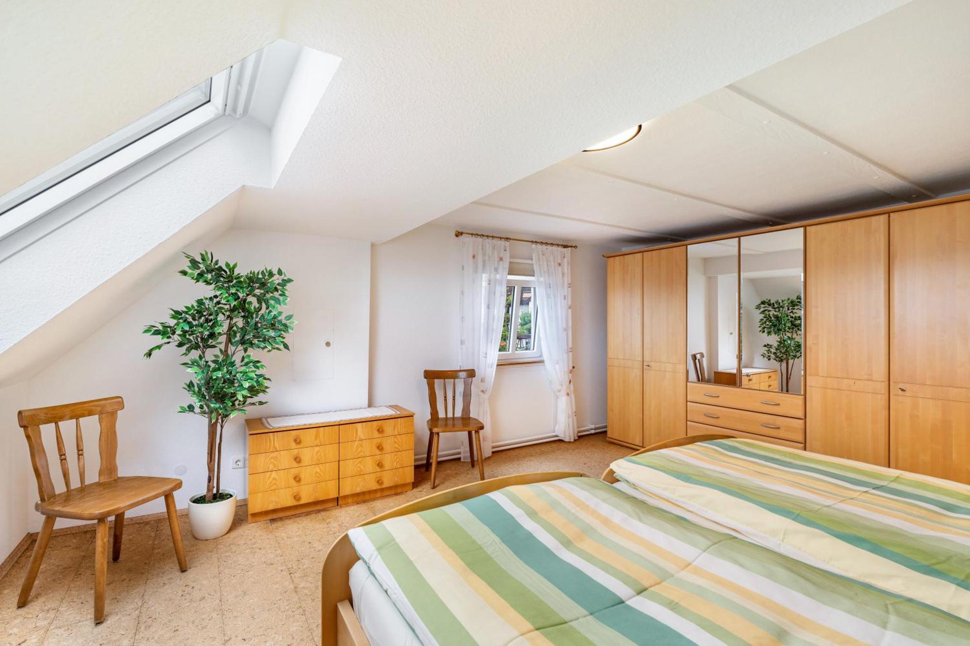 Ferienhaus Albert Бюхль Экстерьер фото