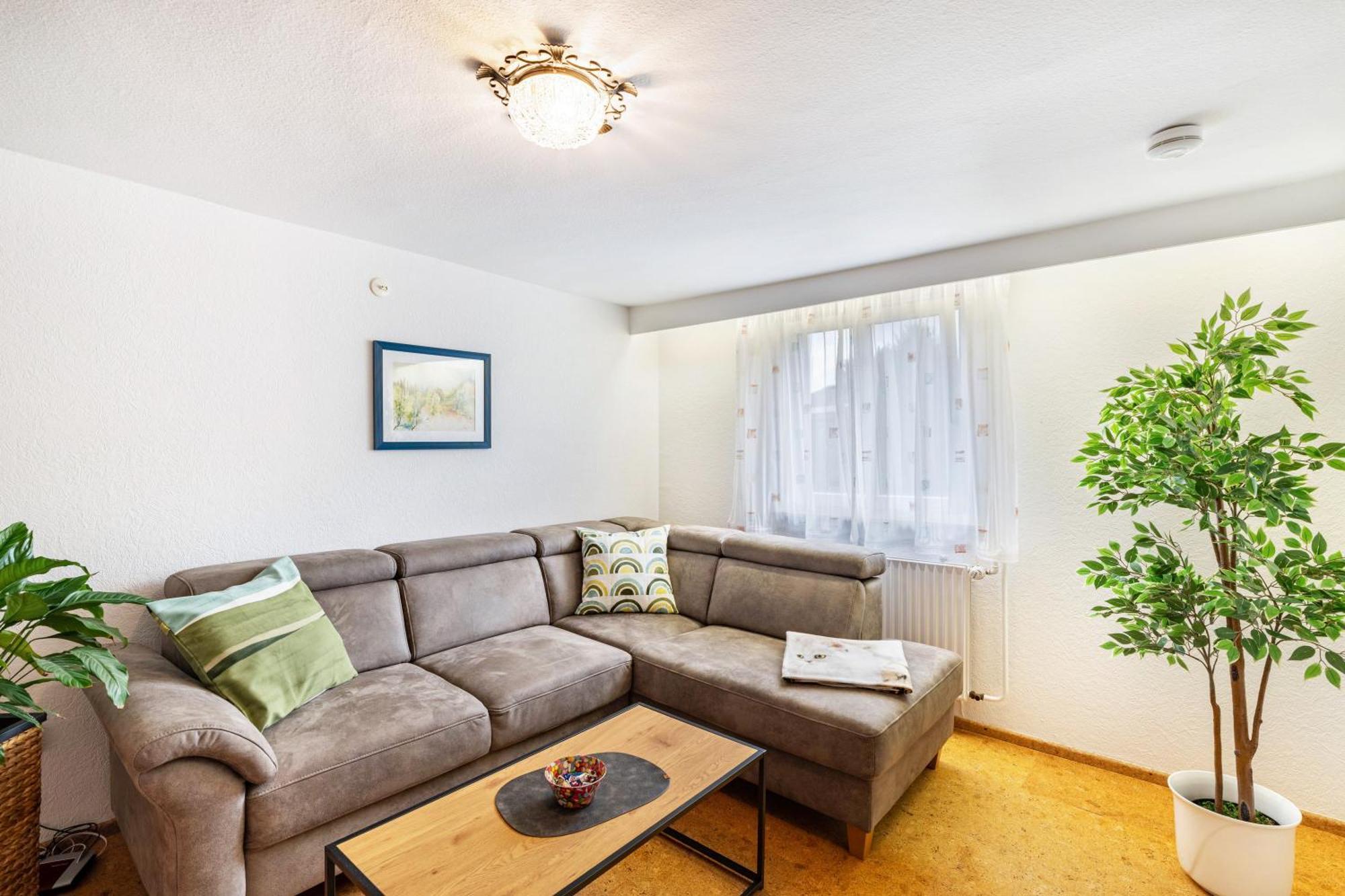 Ferienhaus Albert Бюхль Экстерьер фото